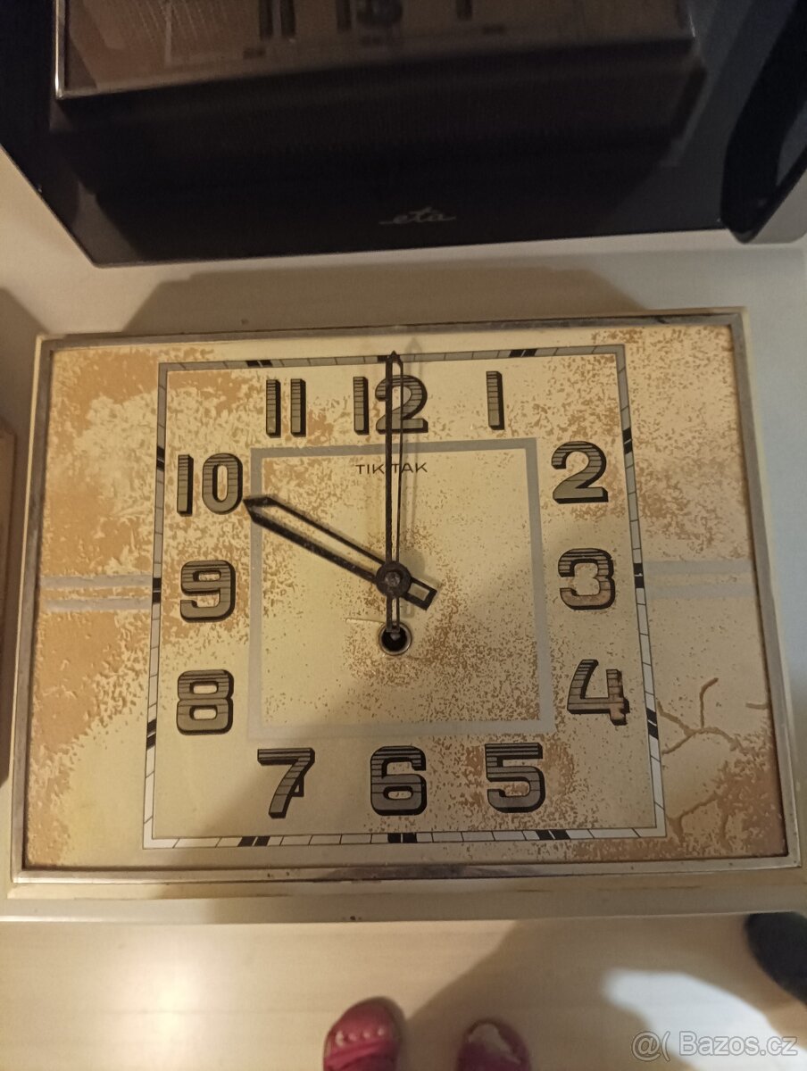 Hodiny - 7