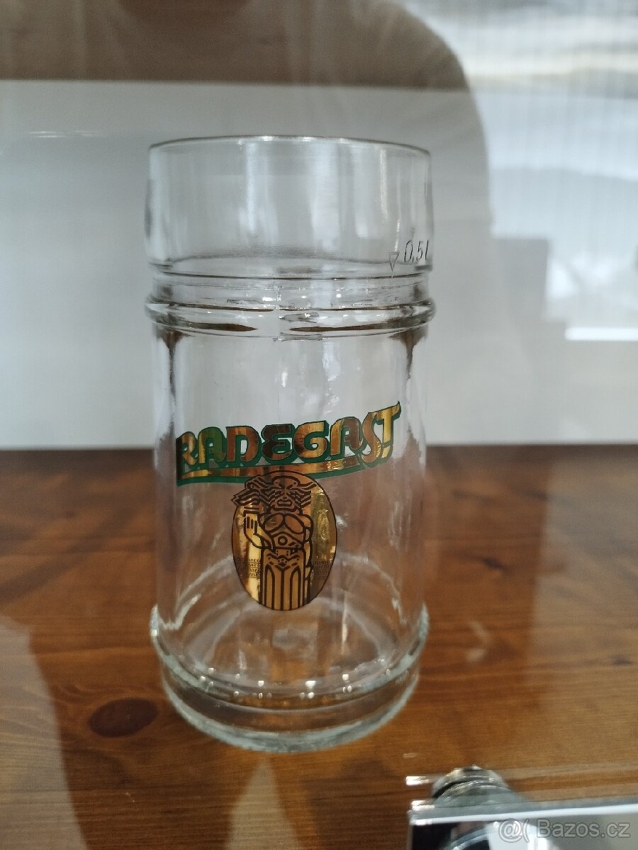 Sklenice Radegast - 7