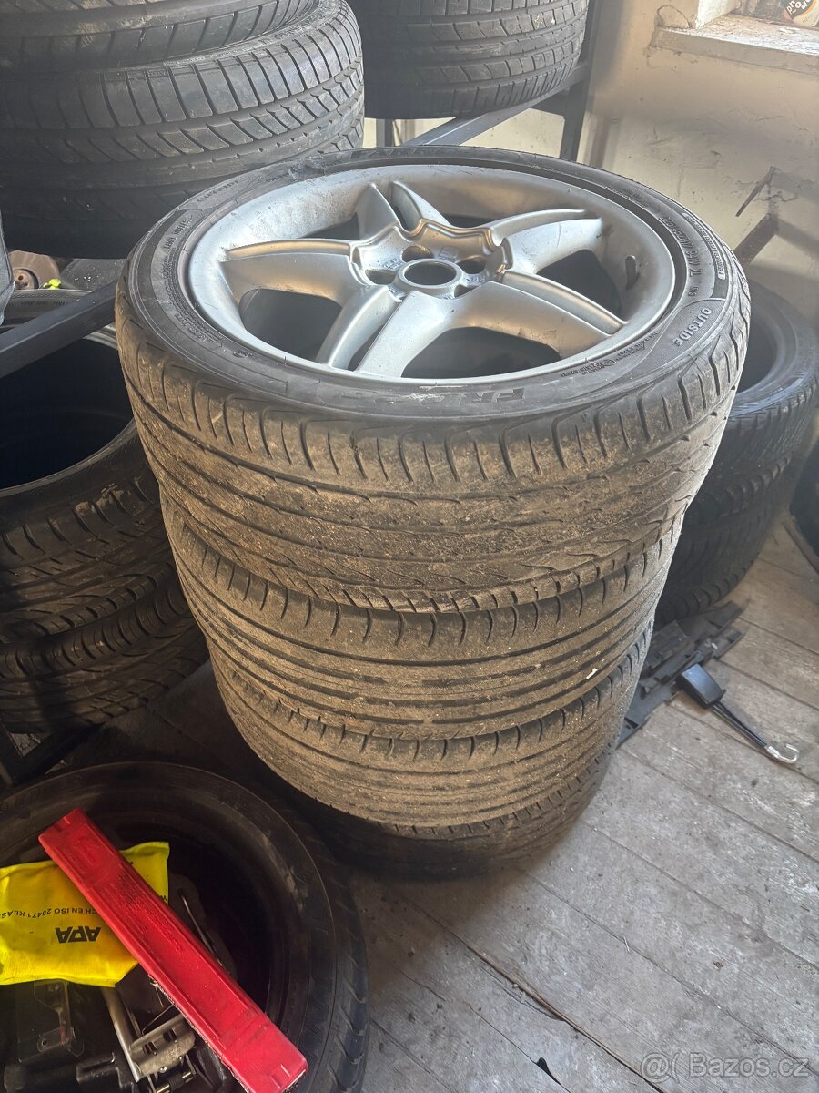 Prodám díly Seat Leon 1M - 7