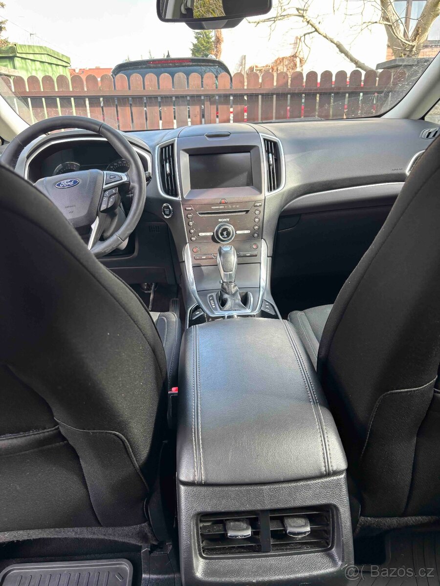 Ford S - Max Titanium - 7