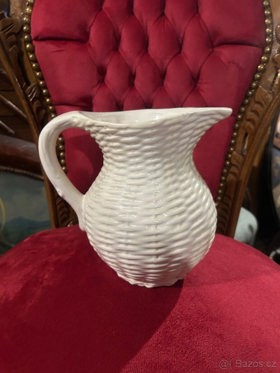 Keramický italský džbán - 7