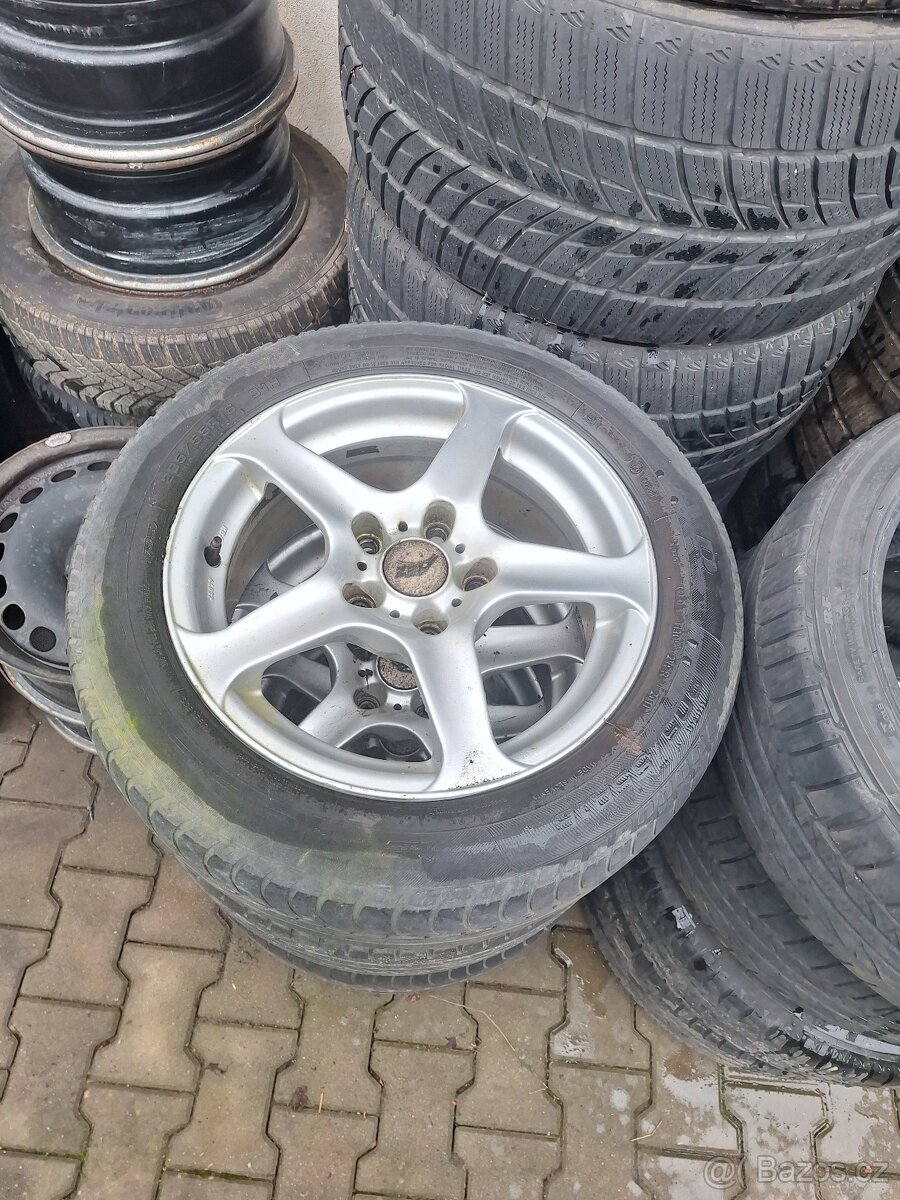 Alu kola BMW ///M - 7