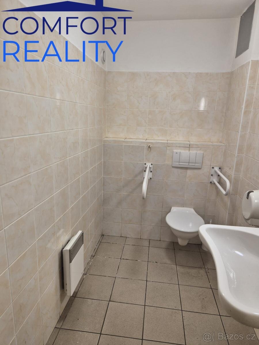 Pronájem reprezentativního komerčního prostoru, Ostrava-Svin - 7