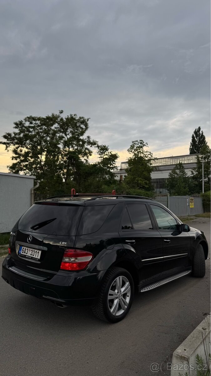 Mercedes-Benz ML W164 320CDI - 7