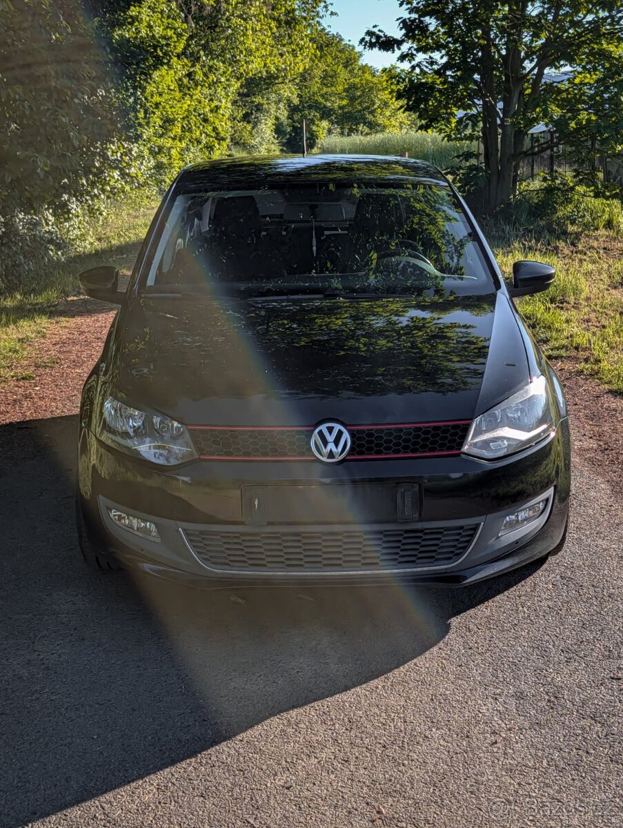VW POLO 6R | 1.4 MPI | 63 KW - 7