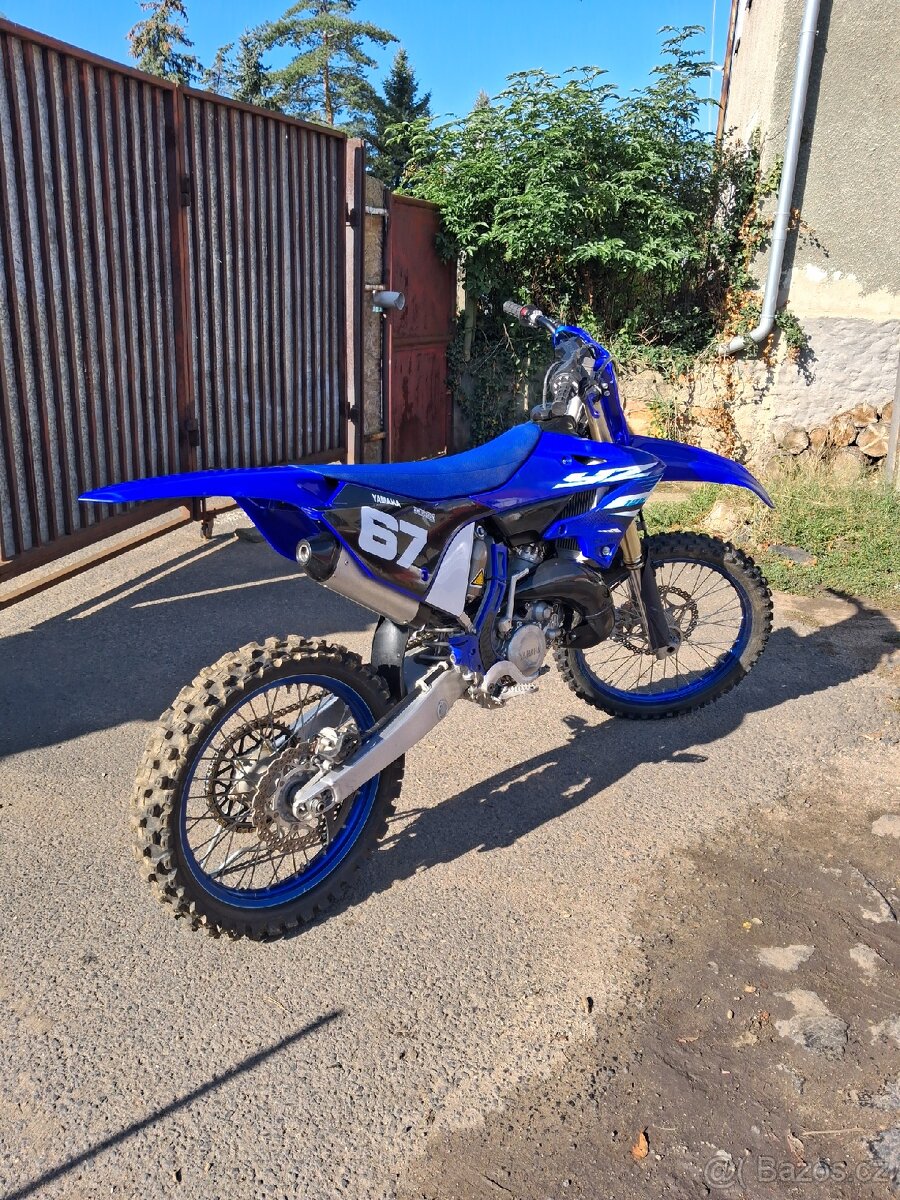 Yamaha yz 125 2025 - 7
