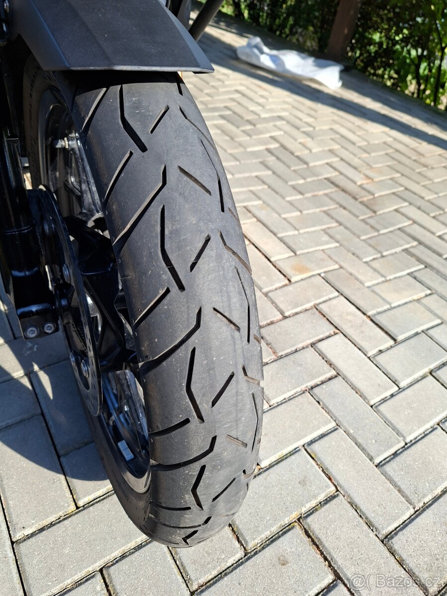 Prodám BMW F800 GS - 7