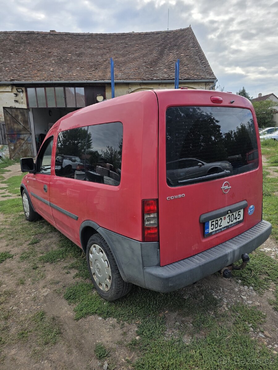 Opel Combo 1.4 na ND - 7