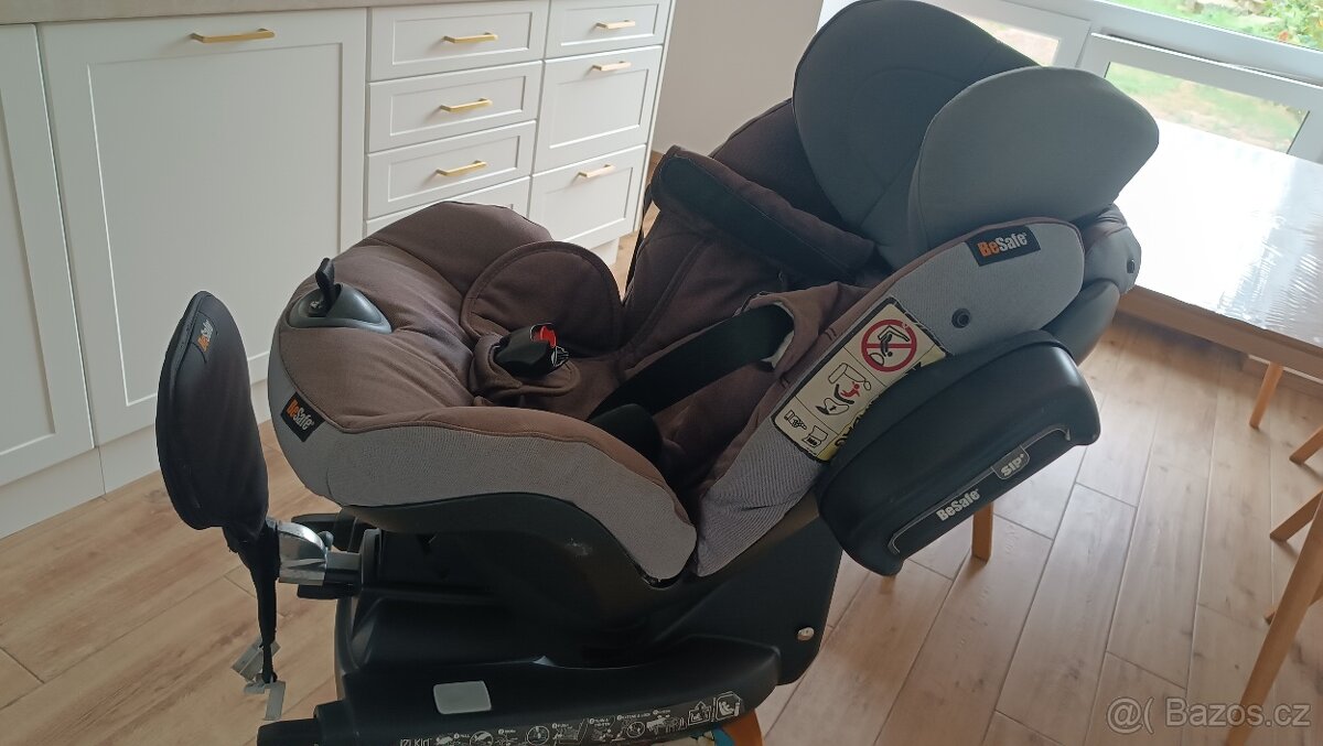 BeSafe iZi kid X2 i-Size - 7