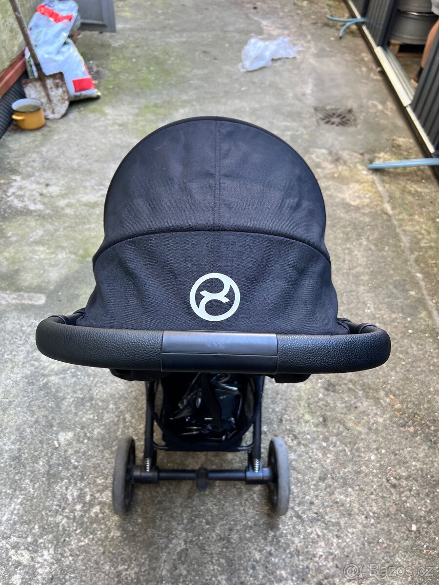 Cybex Beezy - Magic Black - 7