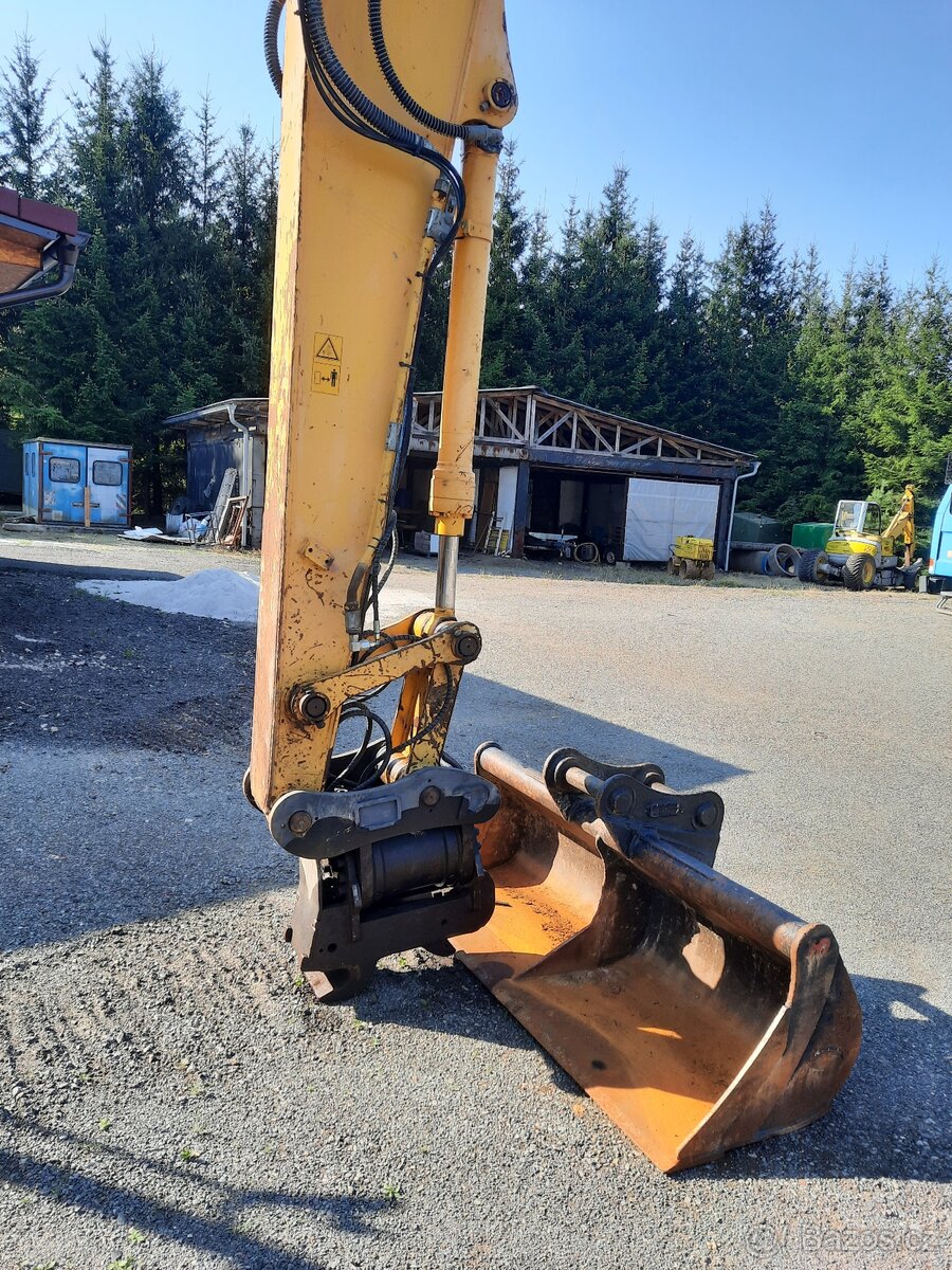 Pásový bagr Kobelco 15 tun - 7