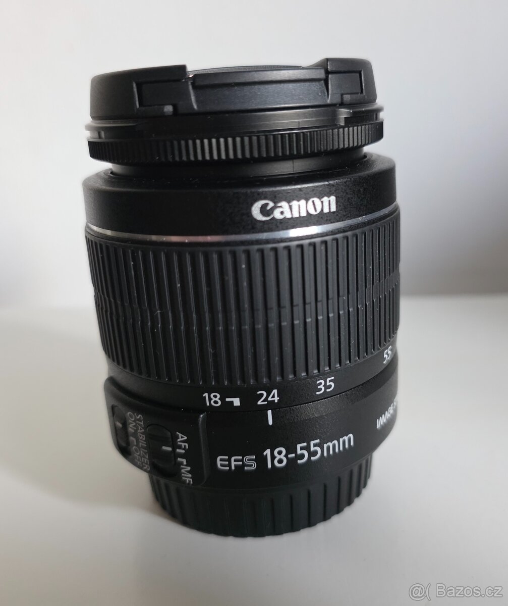 Canon EOS 2000D, set 18-55 mm, 50 mm, 90 mm macro - 7