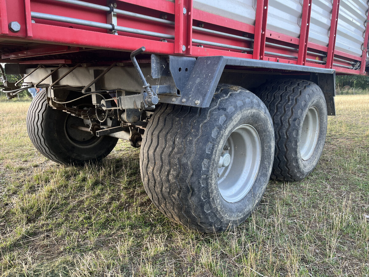 Pöttinger EUROPROFI 5000 - 7