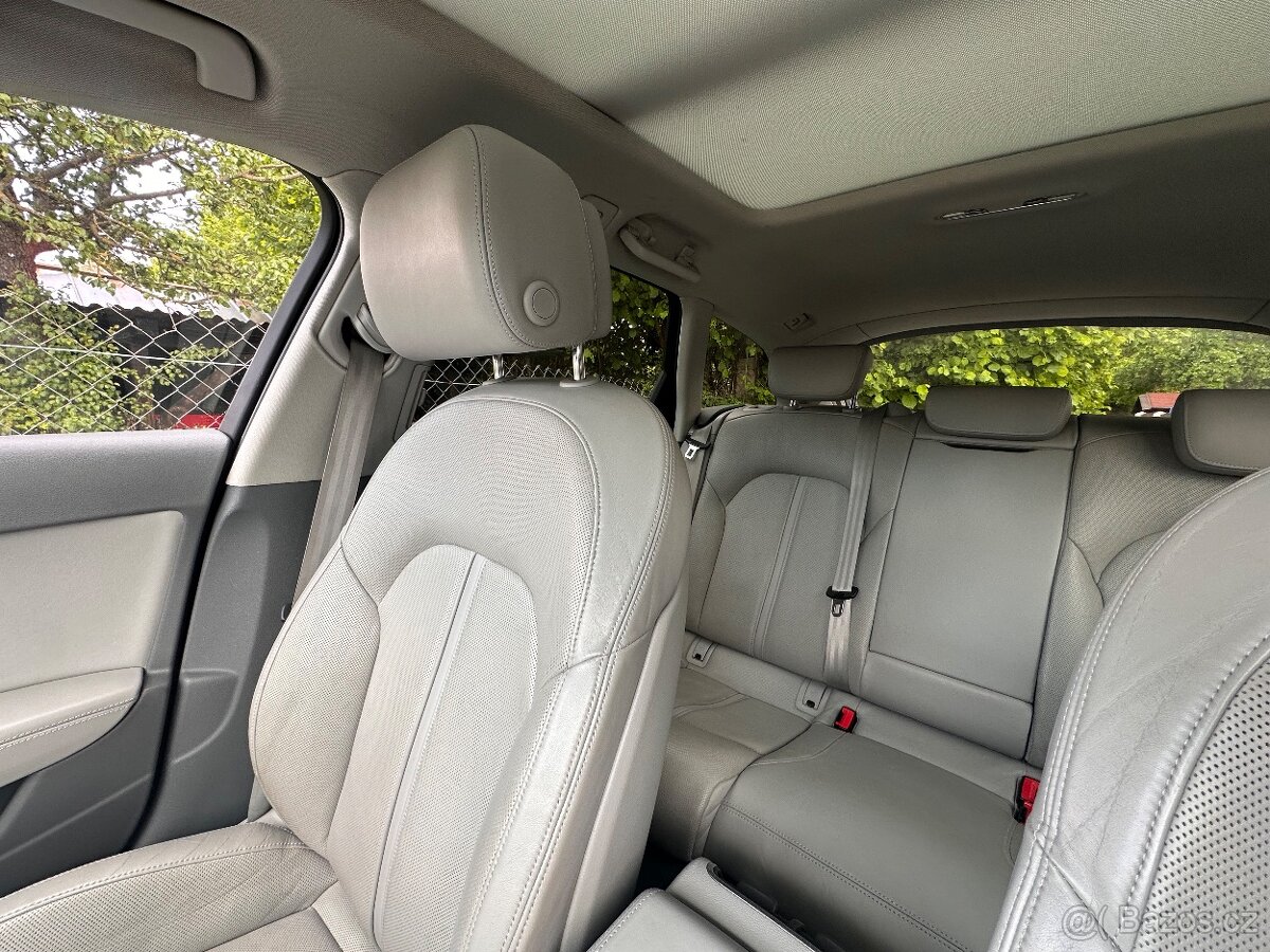 Audi A6 Avant, 2012, 2.8 - 7