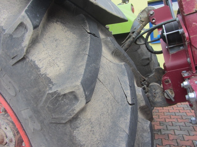 Traktor CLAAS ARION 660 A HROBKOVAČ - 7