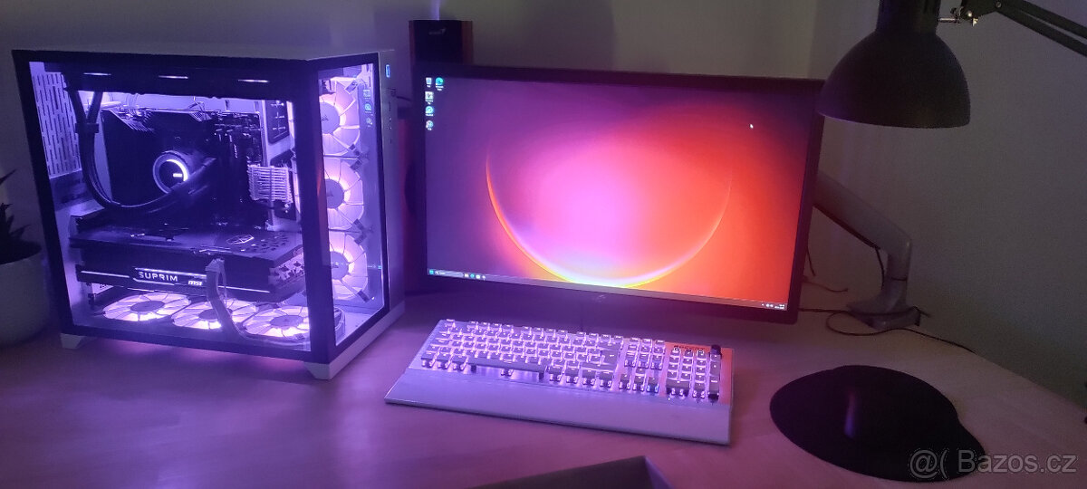 Herní PC - RTX4080, 7 5800X3D, 32GB, 2.5TB - 7