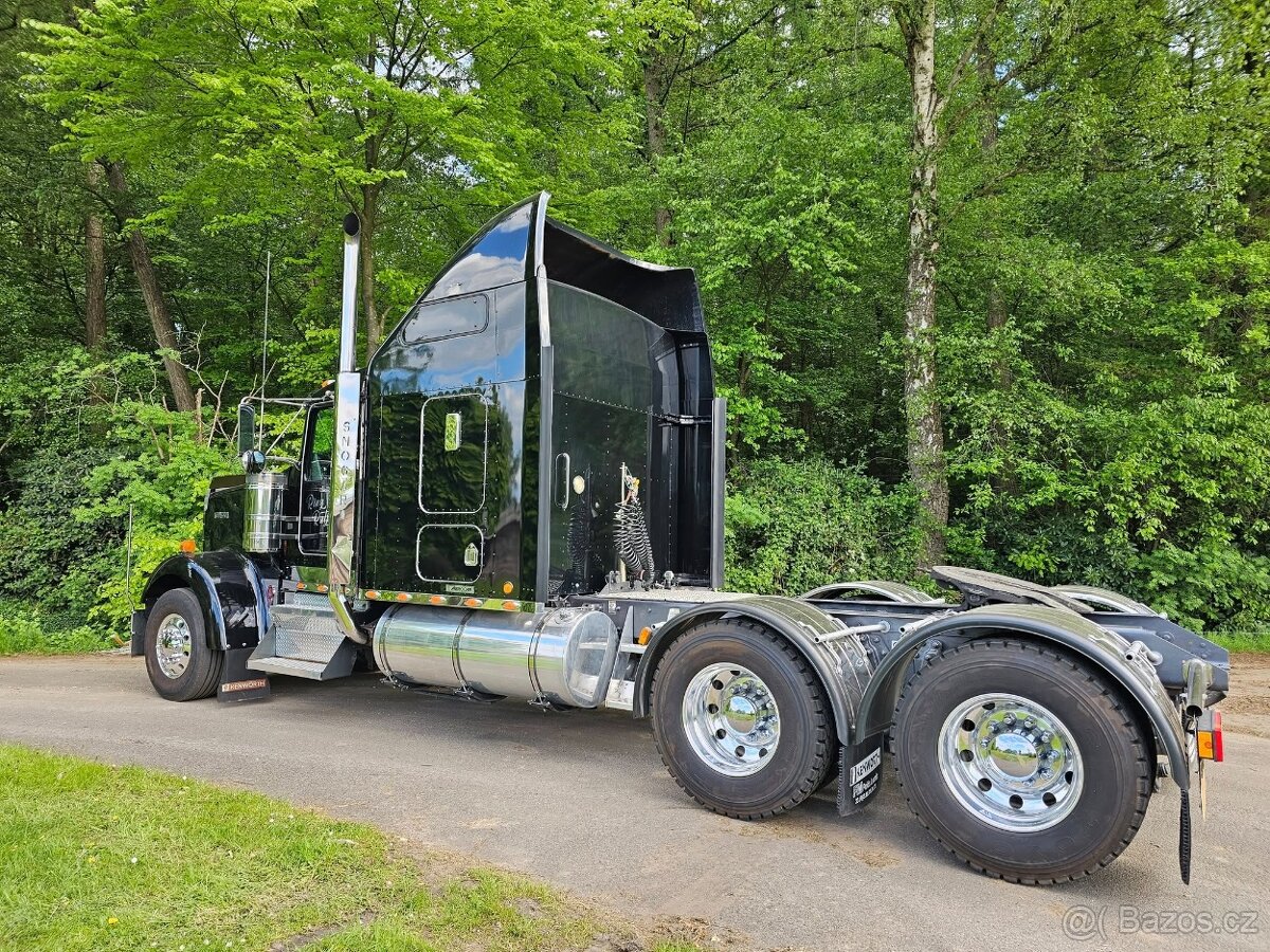 Kenworth w900L 2003 Euro 3 - odpočet DPH - 7