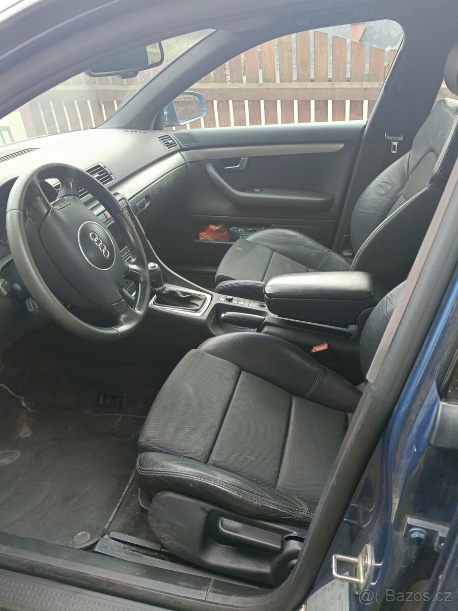 AUDI A4 B6 1.9 TDI 96kw Quattro 2003 - 7