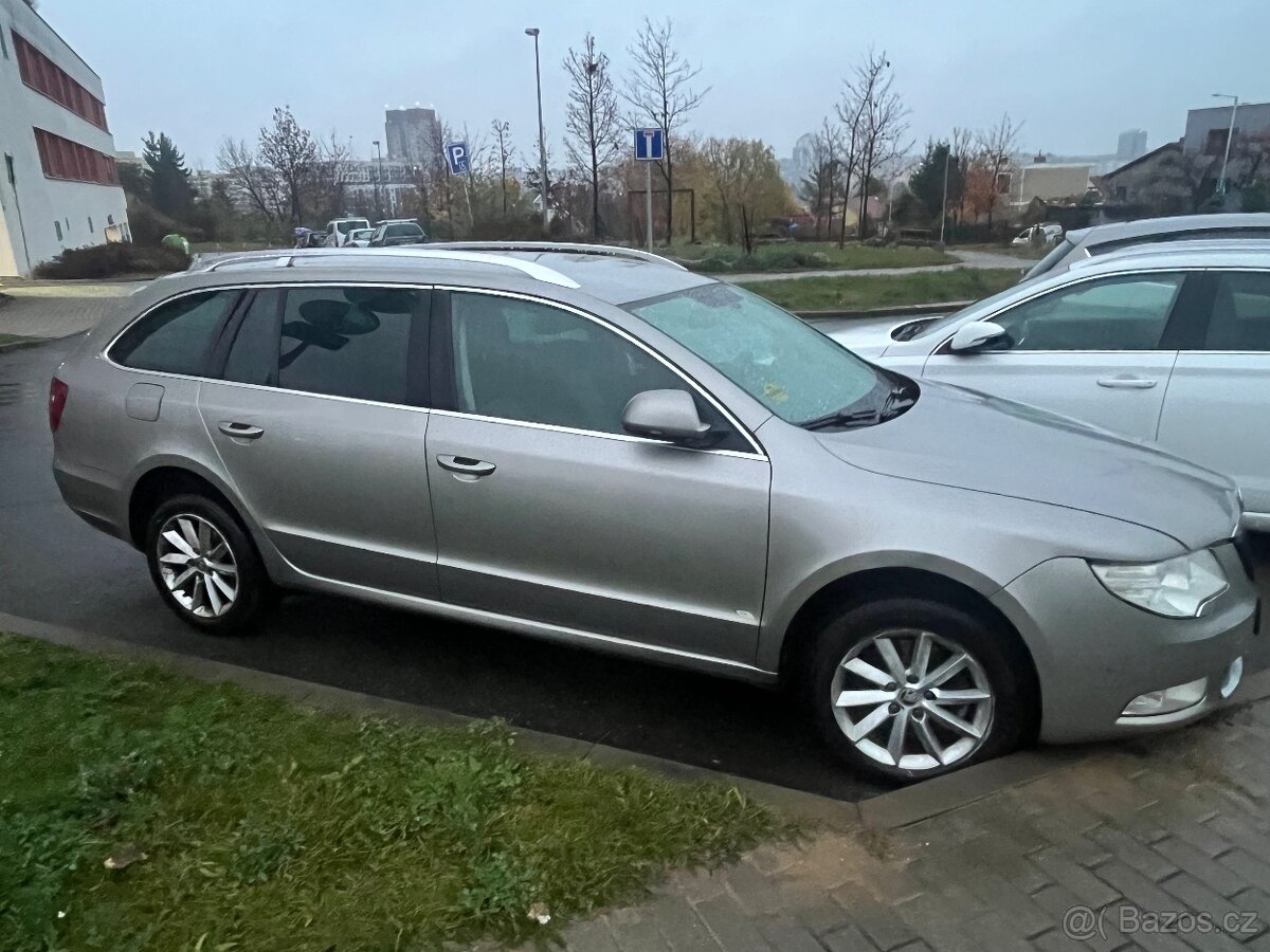 Skoda Superb 2 - 7