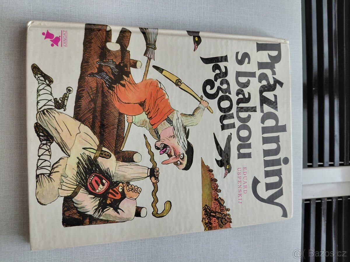 Dětské knížky - 7