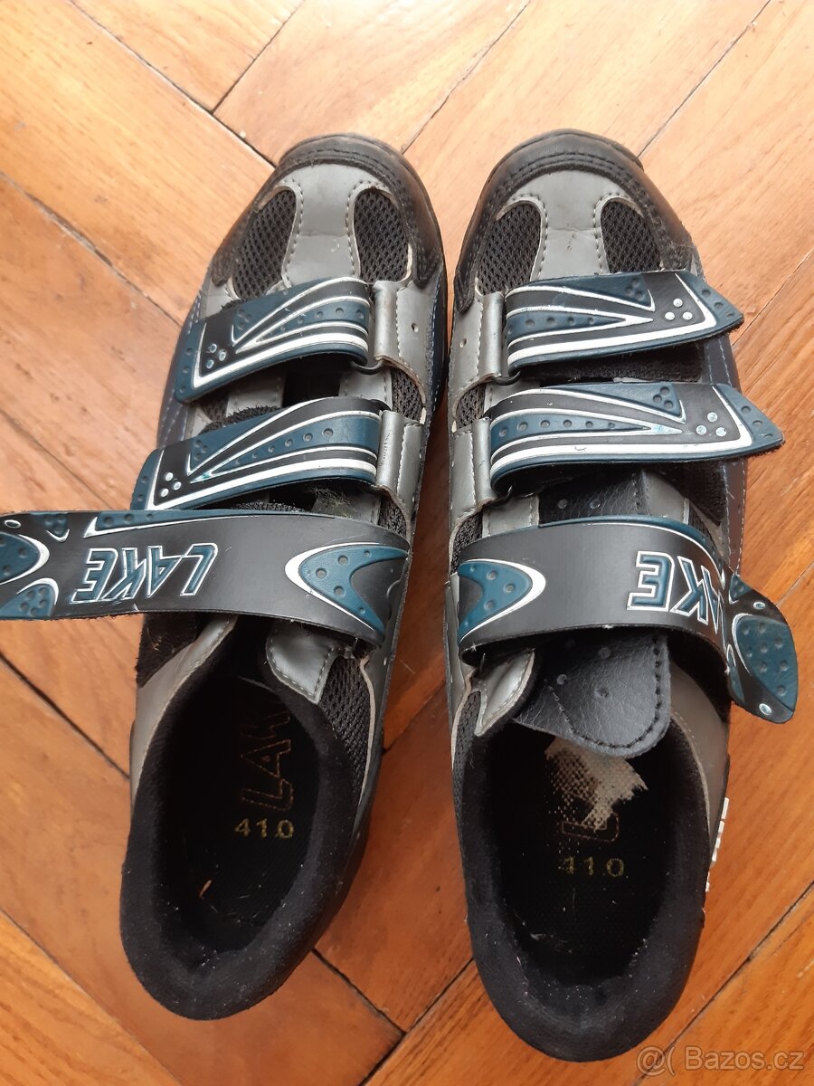 Dámské tretry Lake - 7