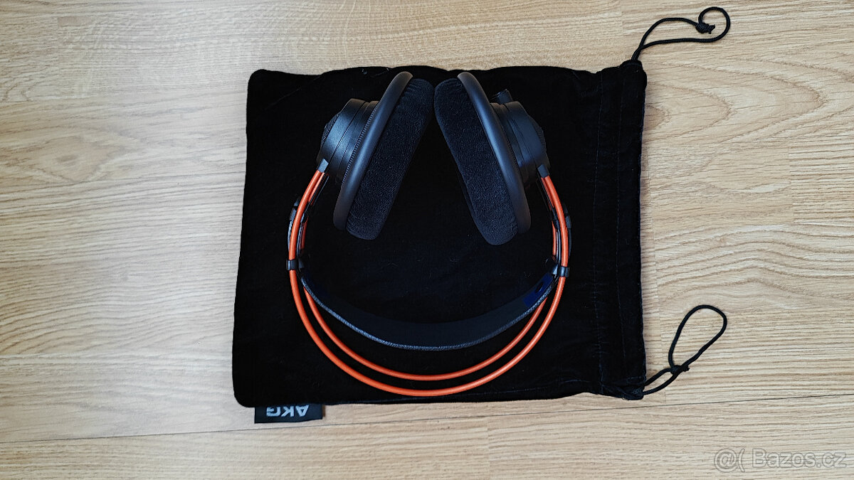 AKG K712 Pro - nové za 1/2 ceny - 7