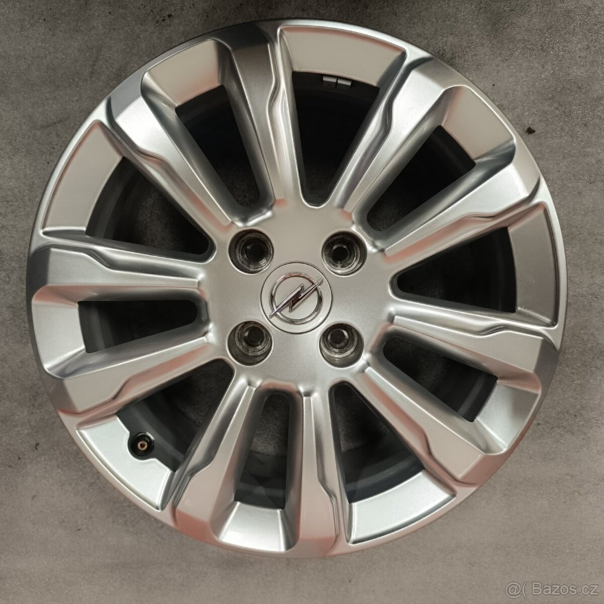 Originální alu kola na Opel Mokka 6,5Jx16'', 4x108 - 7