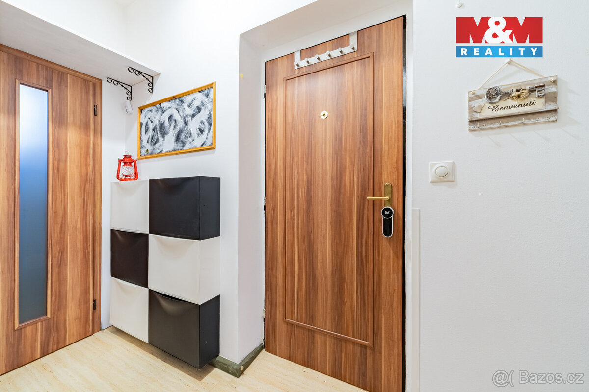 Prodej bytu 3+1, 76 m², Karlovy Vary, ul. Příčná - 7