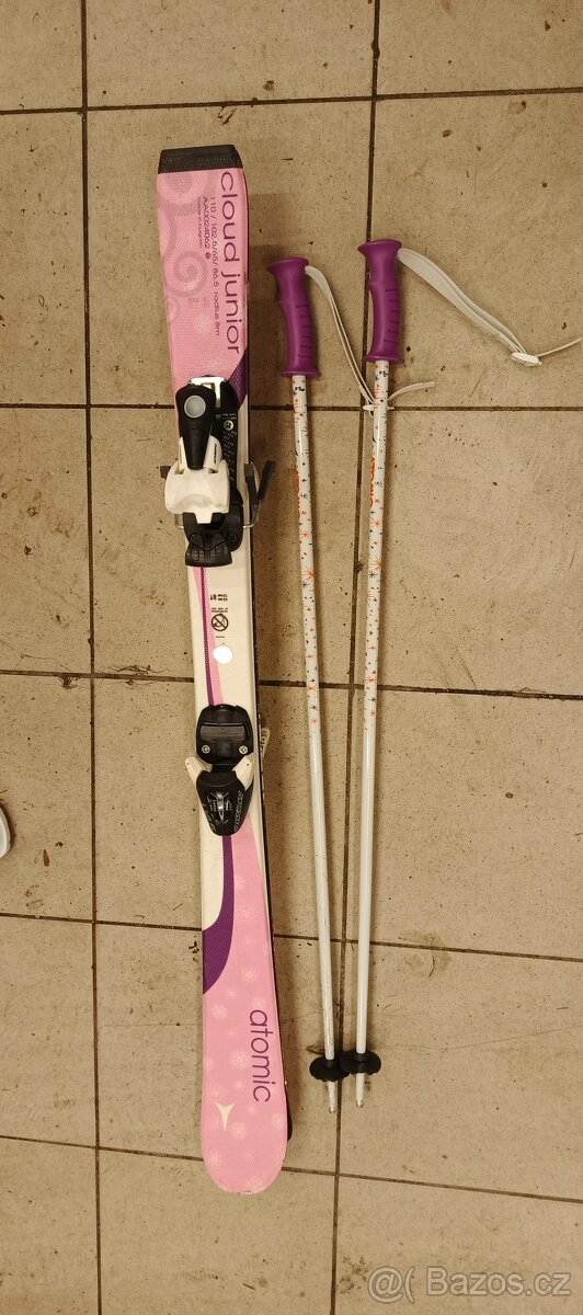 dětský sjezdový set Atomic - 7