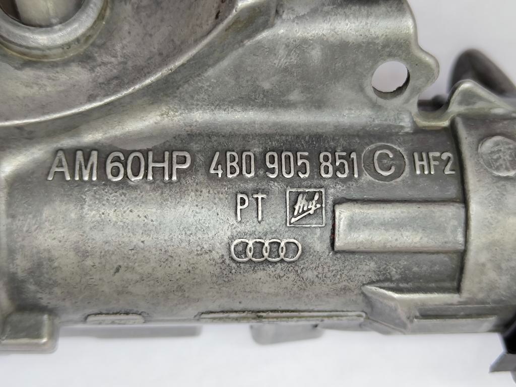 Spínací skříňka + zámek řízení Volkswagen Škoda Seat Audi. - 7