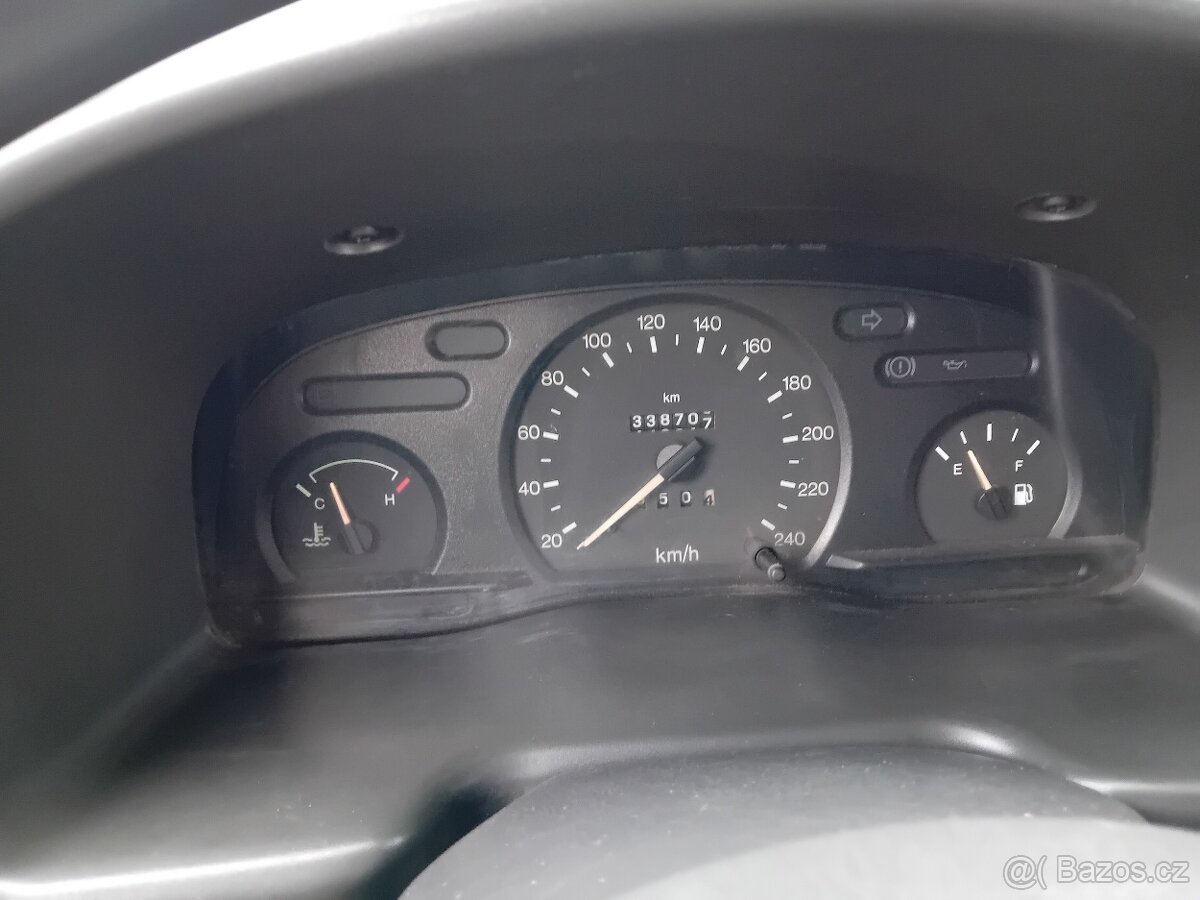 Ford Transit 280s - 7