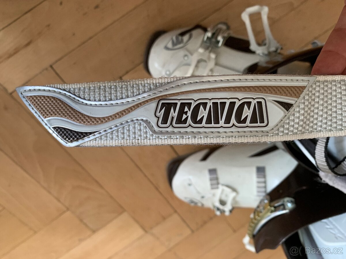 Lyže Blizzard a boty - 7