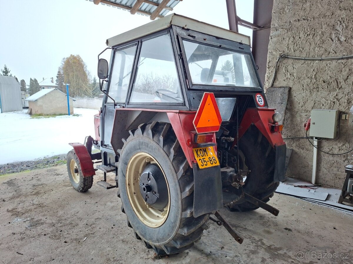ZETOR 7011 - 7