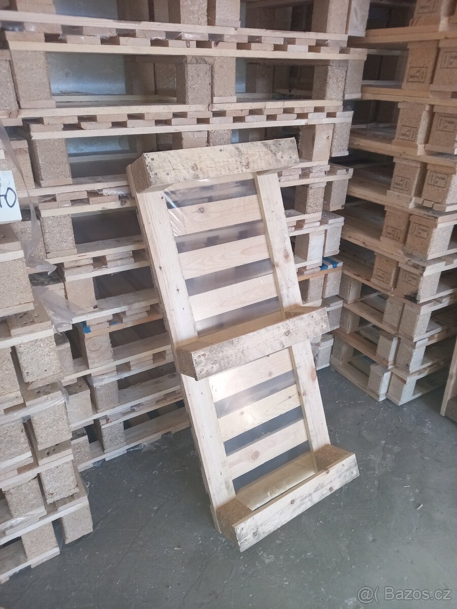 Palety 100/40 nové - 7