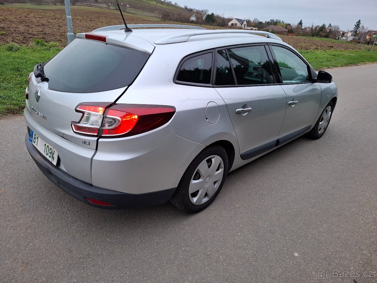 Renault Megane 1.5 DCI 81kw. Kombi Klima Model 2010-- - 7