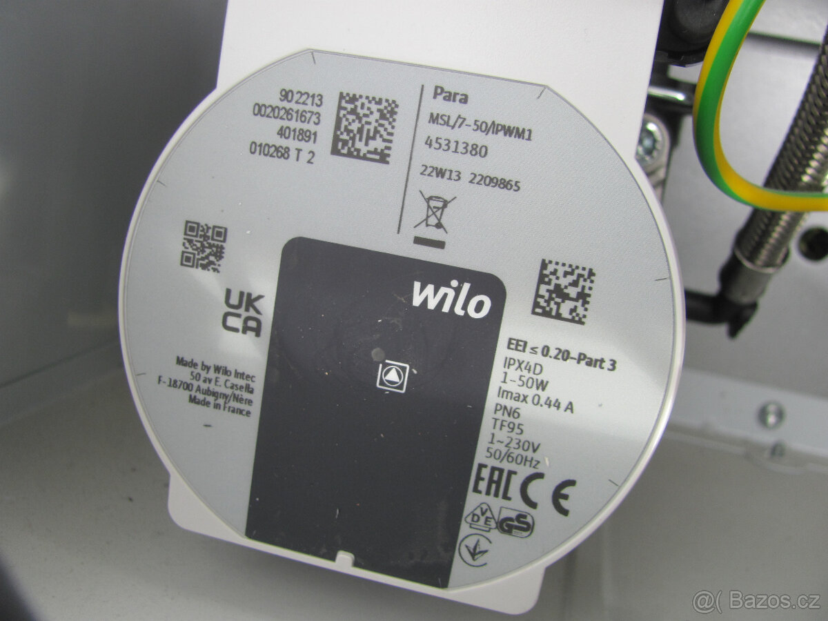 ELEKTROKOTEL PROTHERM RAY 12KE - 12KW - 7