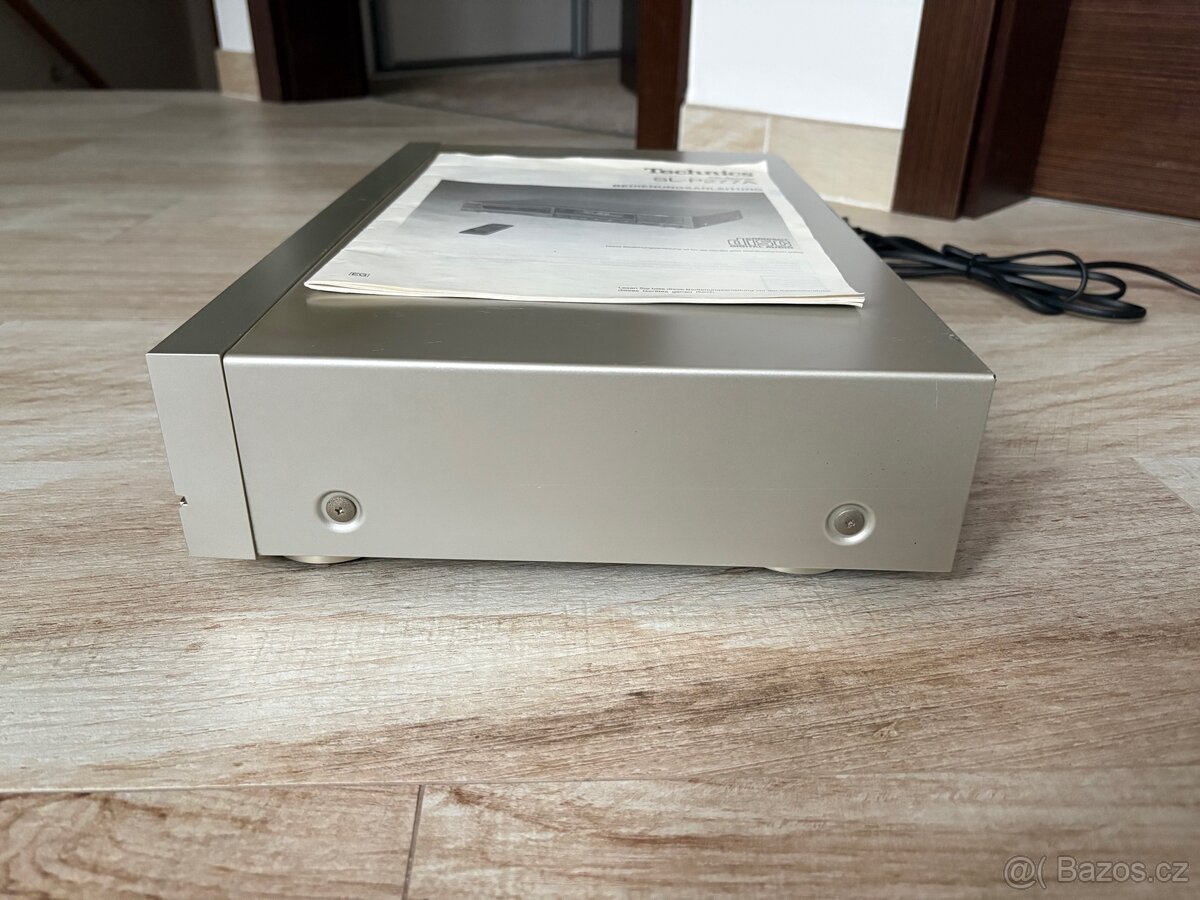 CD přehrávač Technics SL-P277A - 7