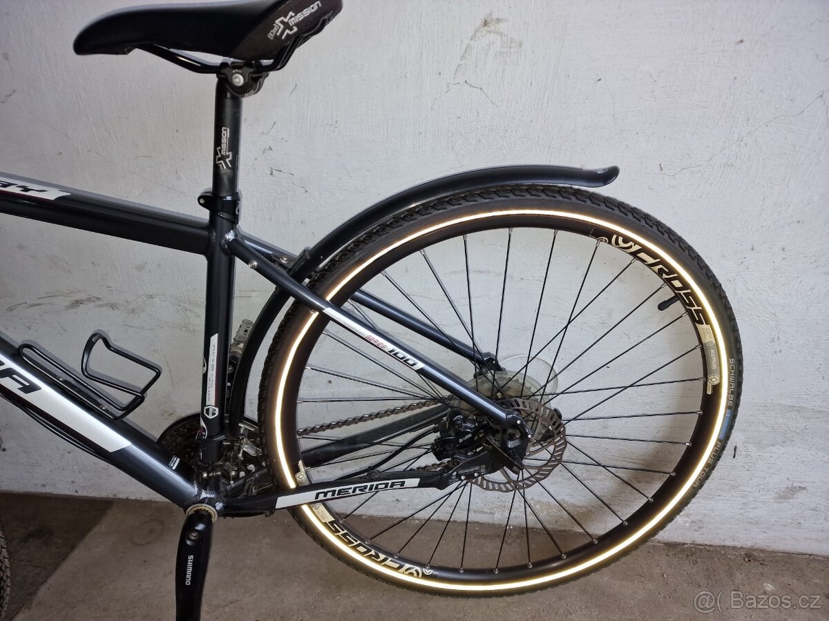 Jízdni kolo Merida Corssway TFS 100-D - 7