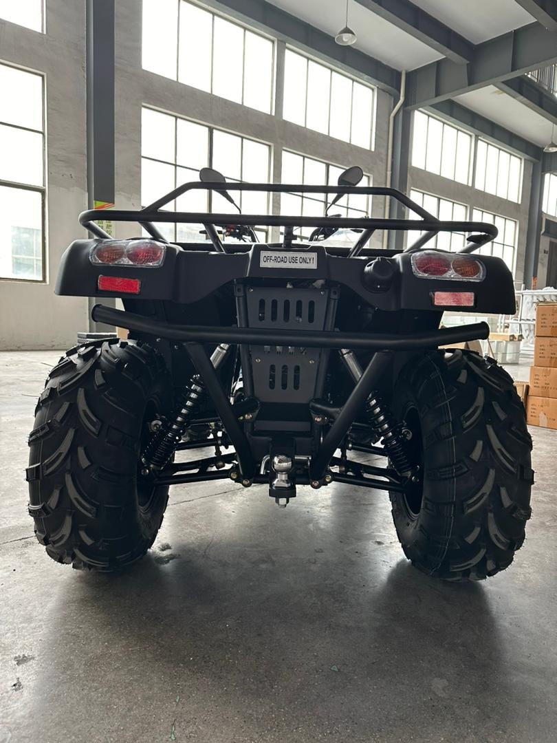 SE TUNDRA 4x4 EPS naviják LED electric atv - 7