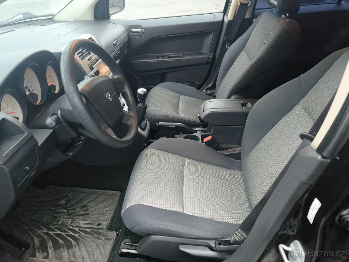 Dodge Caliber 2.0 CRD - 7