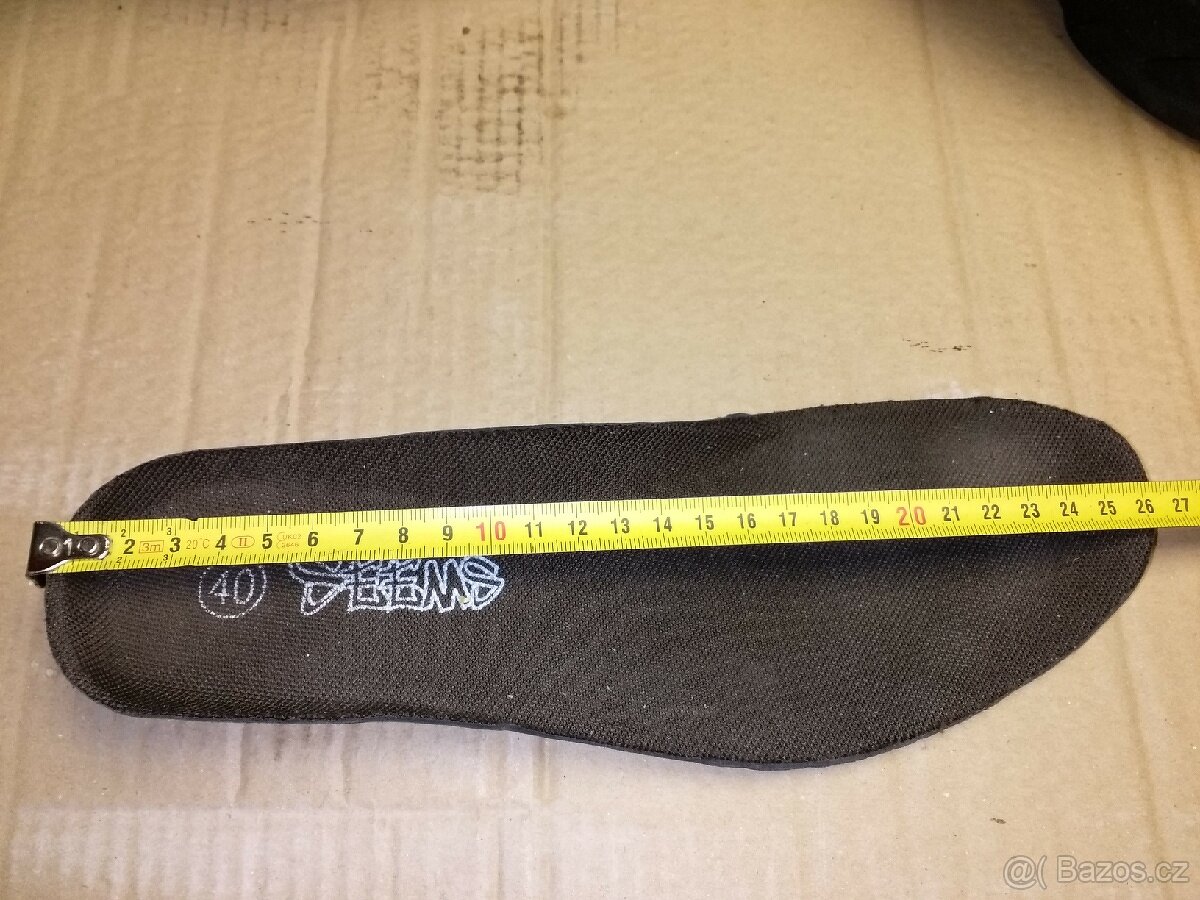 Kolečkové boty 40 - 7