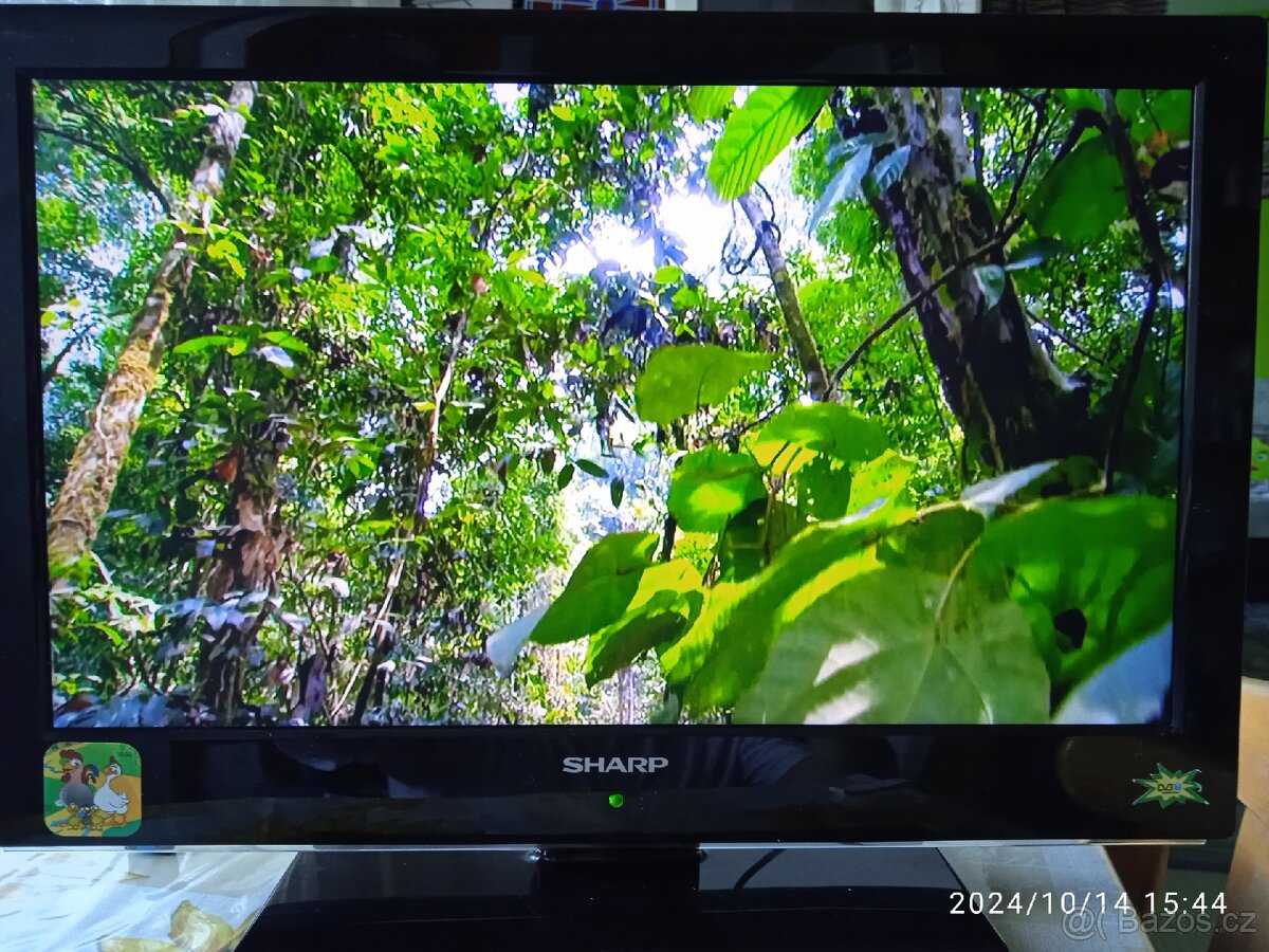 Sharp LC-22LE510E (B) - 7