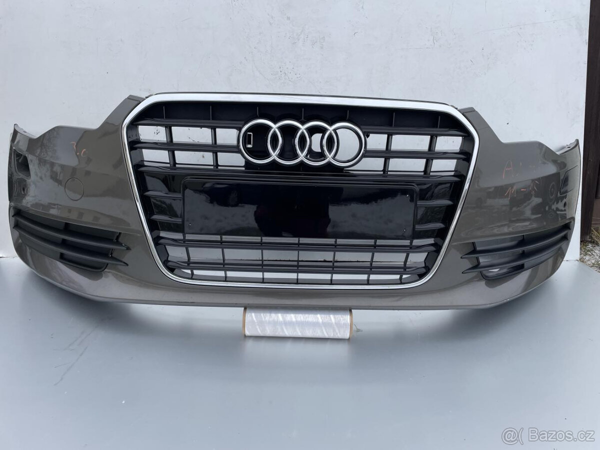 AUDI A6 4G C7 - přední část vozu - 7