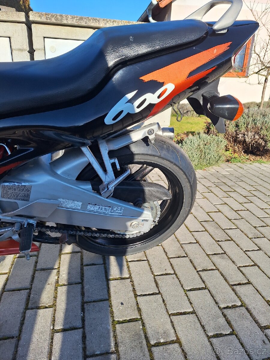 Honda cbr 600f-35kw - 7