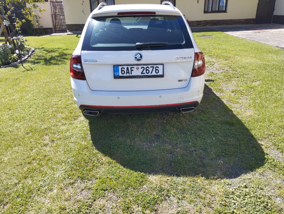 Škoda Octavia 3 RS 135kw - 7