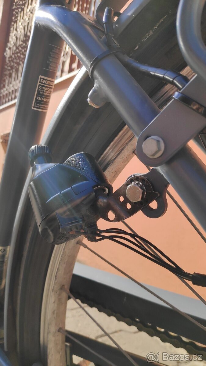 Decathlon Modré městské kolo - 7