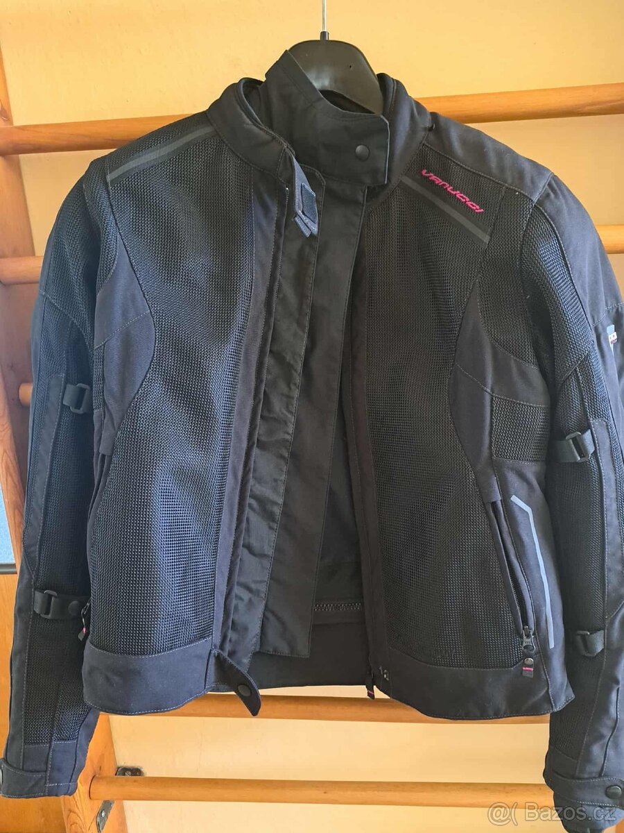 Výbava na motorku - 7