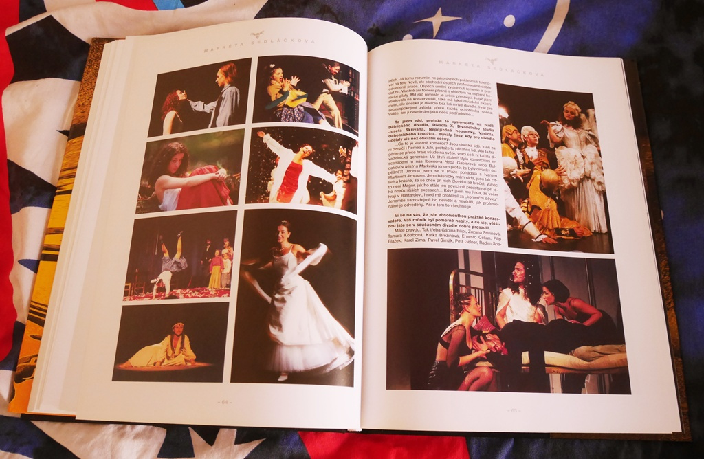 Městské divadlo Brno 2001 - 2002 - 7