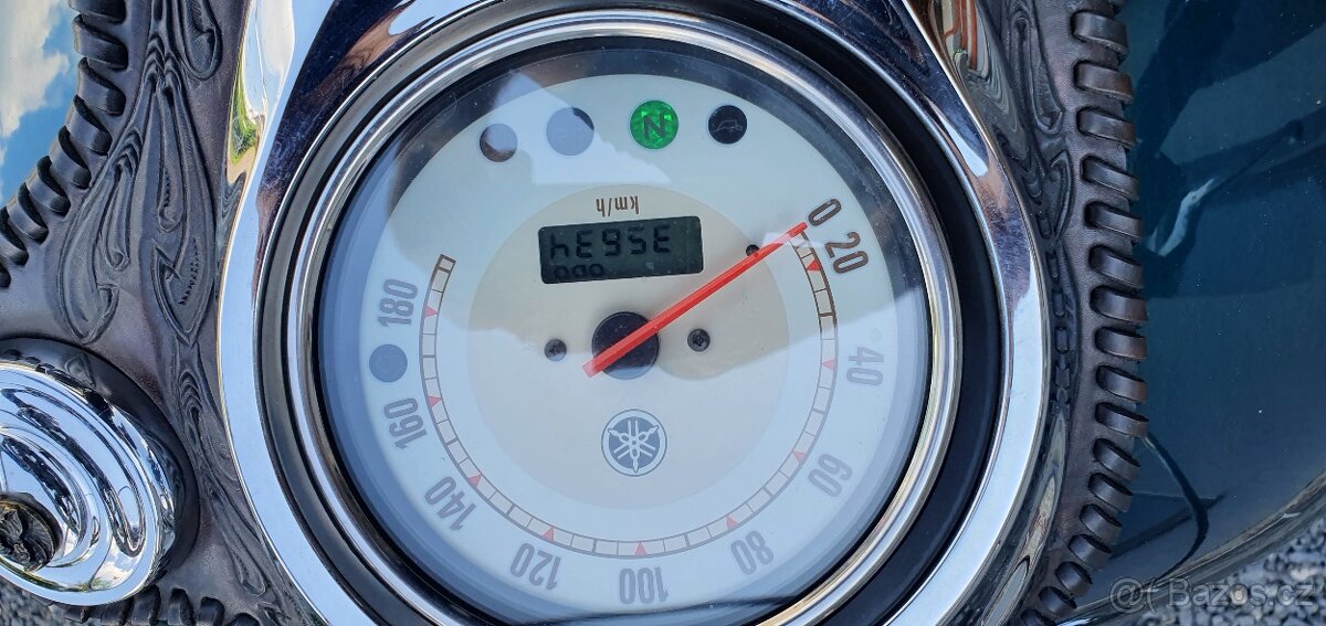 Yamaha XVS 1100A Dragstar Classic - 7