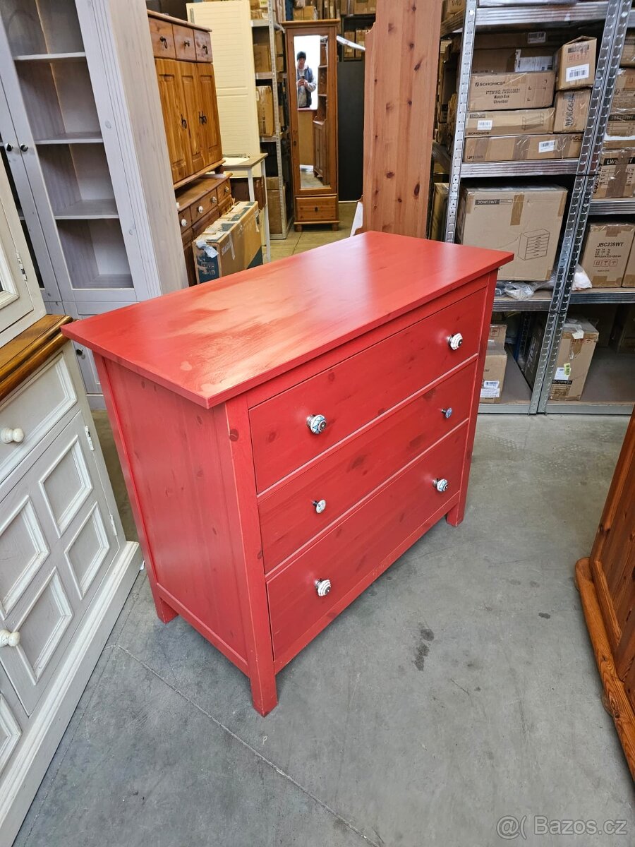 KOMODA IKEA LEKSVIK - 7